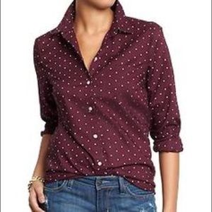 Old Navy Button Down Shirt